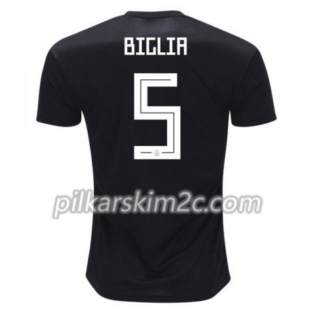 Koszulka Argentyna Biglia 5 Precz Mistrzostwa Świata 2018 - Koszulki Piłkarskie